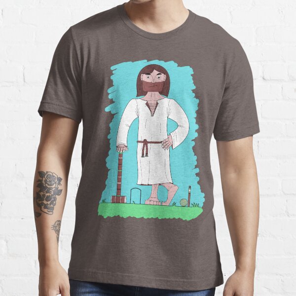 Croquet Jesus Essential T-Shirt