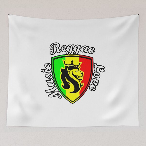Item preview, Reggae Love Music VINTAGE designed and sold by ROJOCELESTEMX.