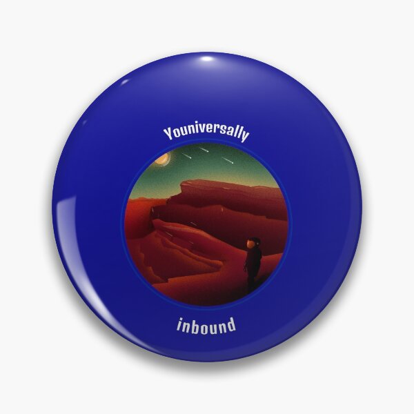 Item preview, Youniversally inbound (spirituality/yoga) designed and sold by Joshua R Teders.