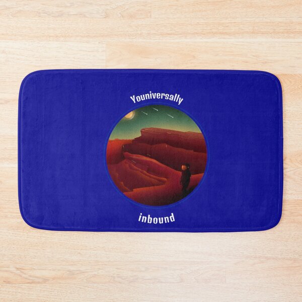 Item preview, Youniversally inbound (spirituality/yoga) designed and sold by Joshua R Teders.