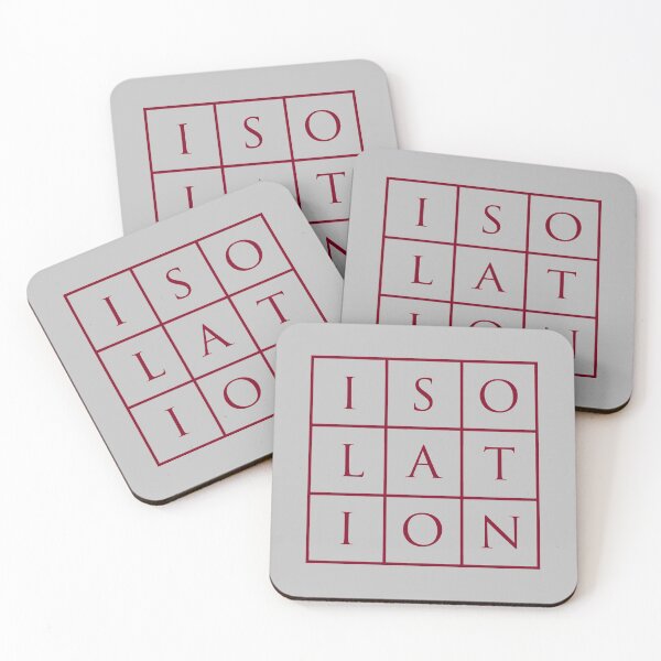 Item preview, Isolation designed and sold by perezzzoso.
