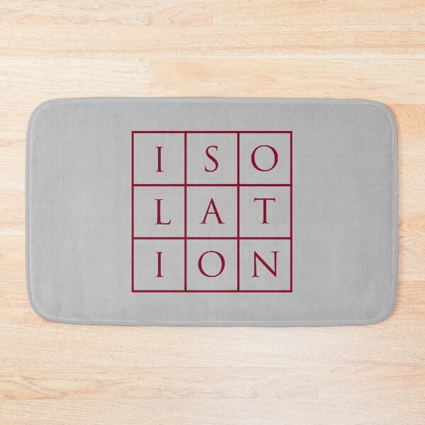 Item preview, Isolation designed and sold by perezzzoso.