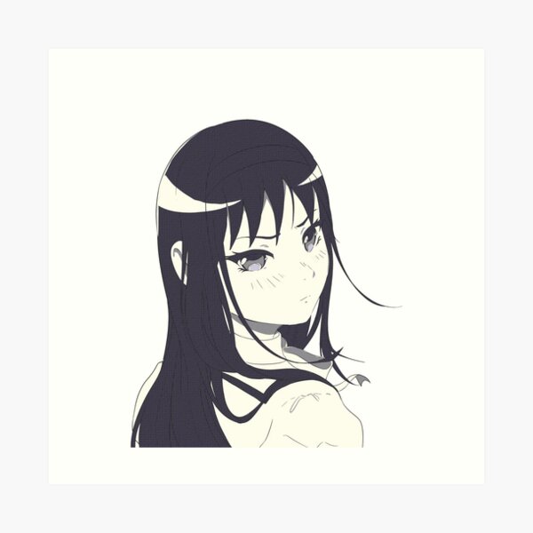 Homura Akemi Art Prints Redbubble