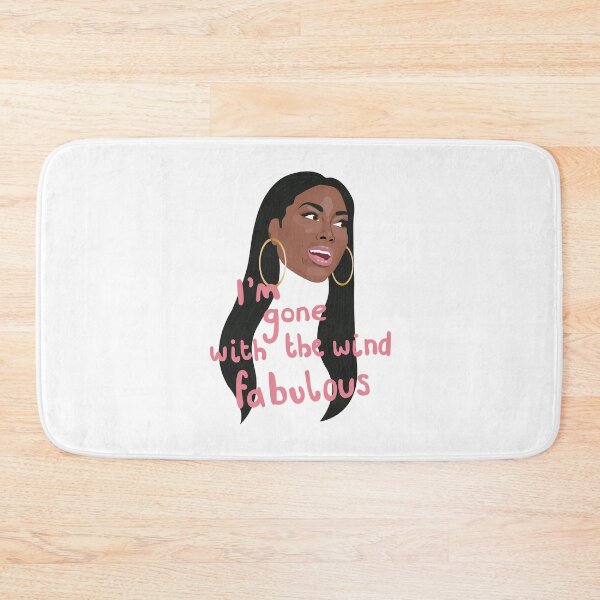 Item preview, Kenya Moore - The Real Housewives of Atlanta - Gone With The Wind Fabulous designed and sold by ponychops.