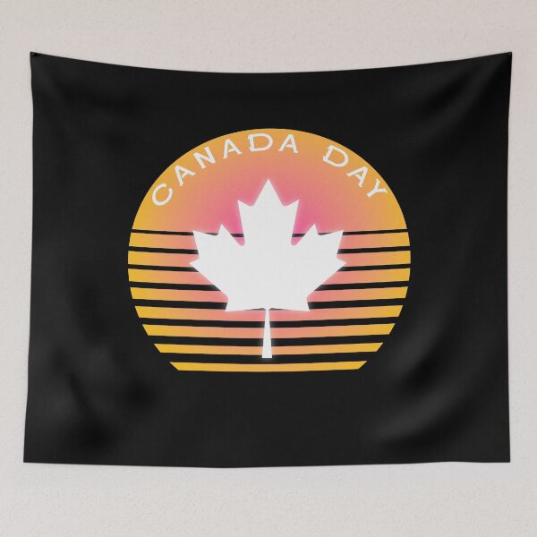 Item preview, Canada day designed and sold by Dieowl.