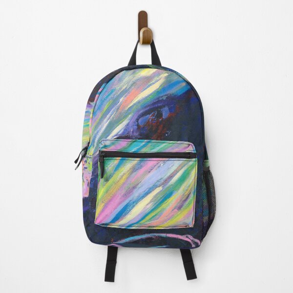 Item preview, Colorful Transformation, Expressive Abstract Art by Courtney Hatcher designed and sold by cghatcherart.