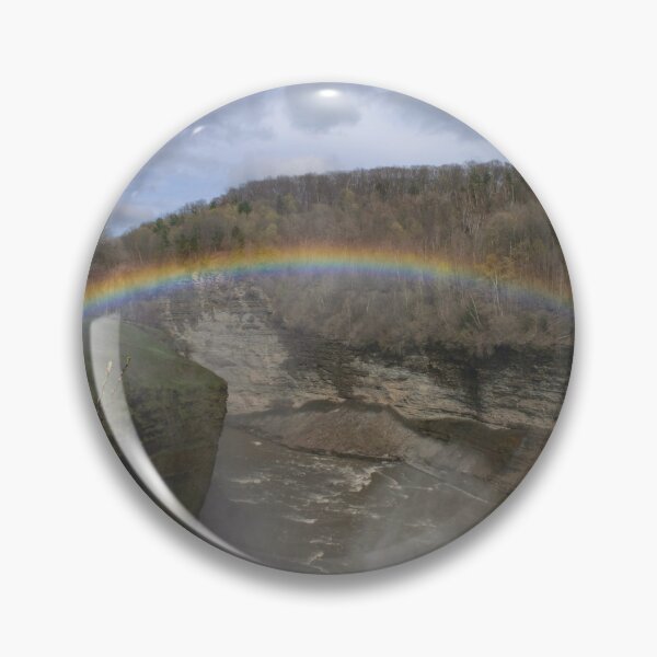 Artikelvorschau, Regenbogenbrücke - Letchworth entworfen und verkauft von OutsideNY.