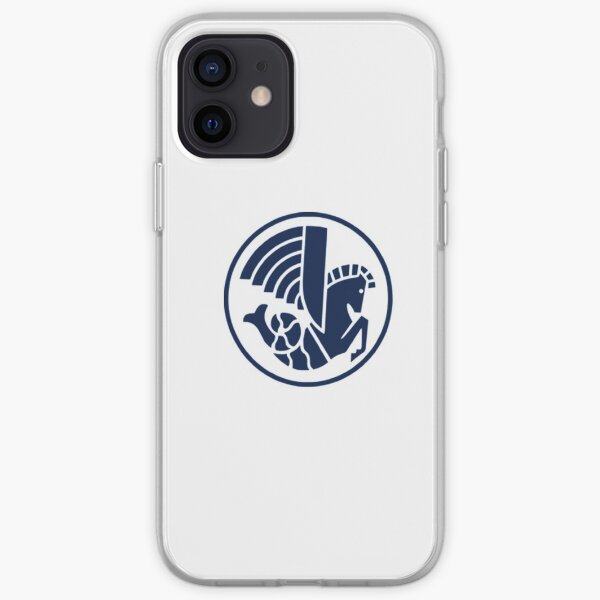 Aire Francés Funda blanda para iPhone