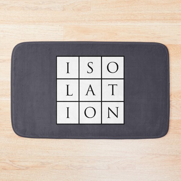Item preview, Isolation designed and sold by perezzzoso.