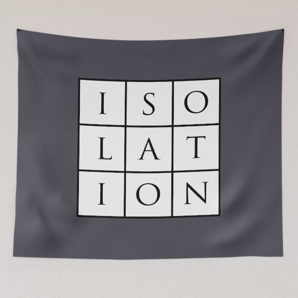 Item preview, Isolation designed and sold by perezzzoso.