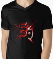 Dishonored - The Mark Men's V-Neck T-Shirt