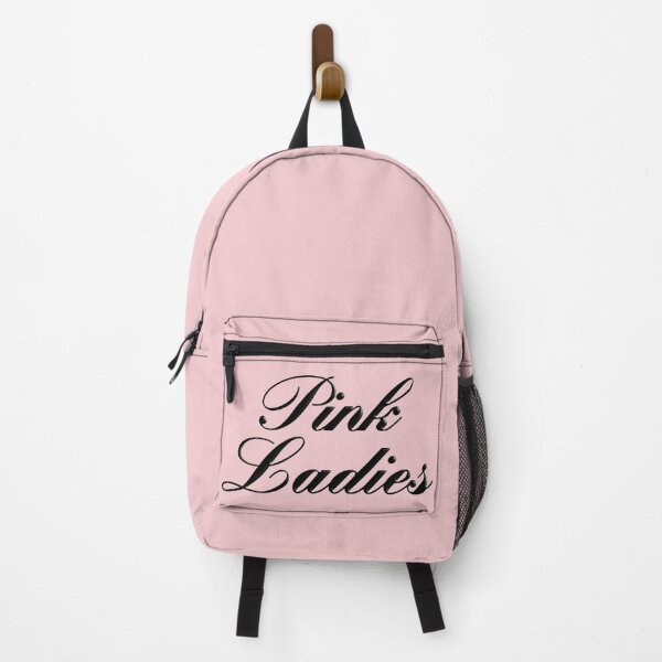 Pink Ladies Backpack