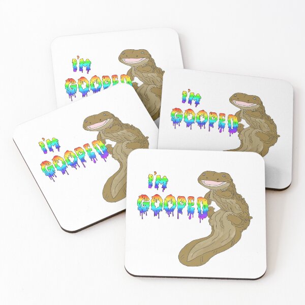 Item preview, Gooped Hellbender designed and sold by WearDuiker.