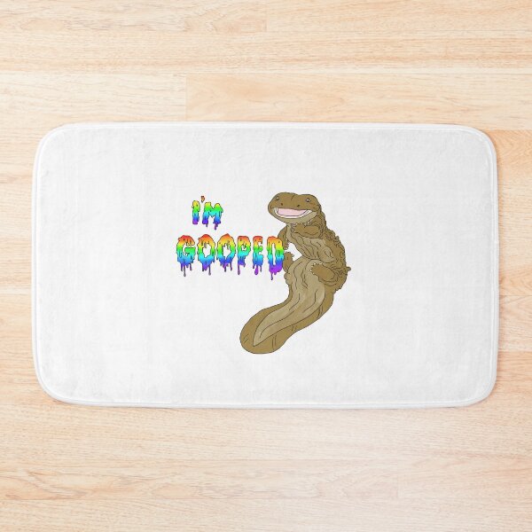 Item preview, Gooped Hellbender designed and sold by WearDuiker.