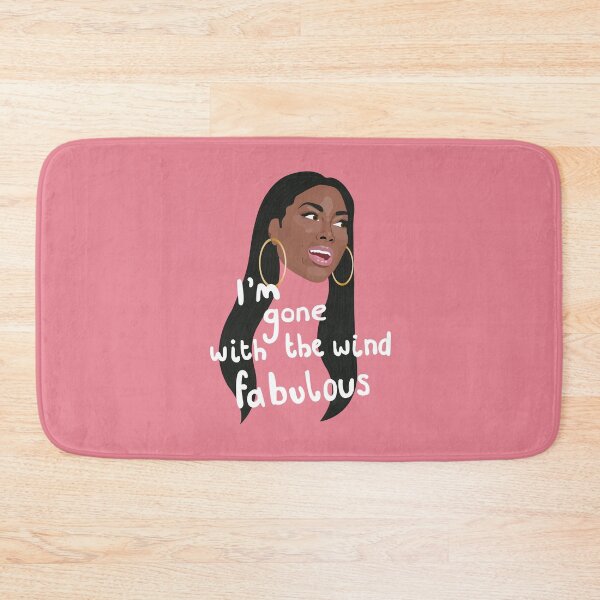 Item preview, Kenya Moore - The Real Housewives of Atlanta - Gone With The Wind Fabulous designed and sold by ponychops.