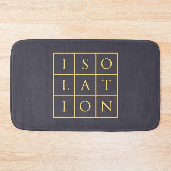 Item preview, Isolation designed and sold by perezzzoso.