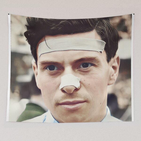 Item preview, Jim Clark F1 Great in colour designed and sold by AndythephotoDr.