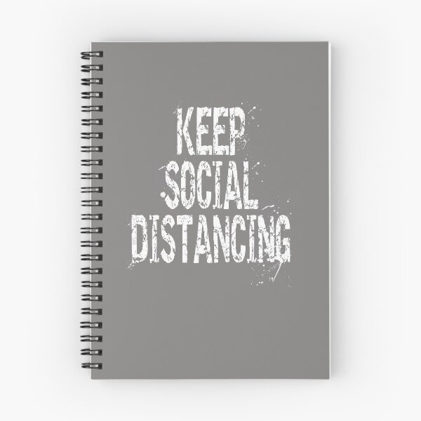 Item preview, Social Distancing designed and sold by Vasyl  Chernovol.