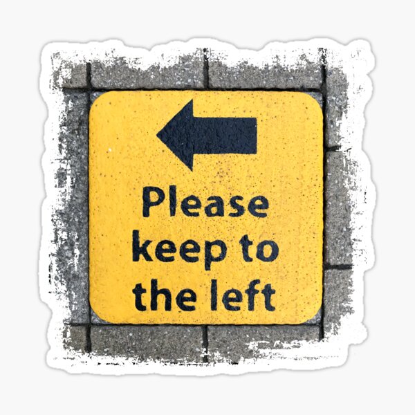 Artikel-Vorschau von Links halten, designt und verkauft von G-Bears-Raw.