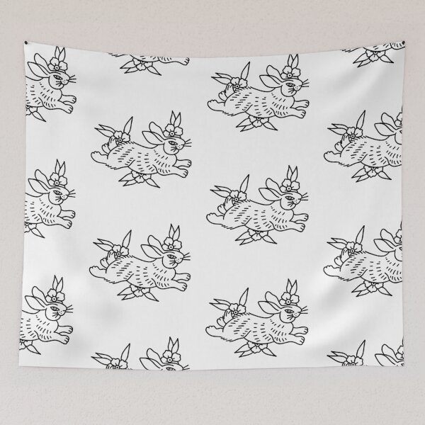 Item preview, Bunny designed and sold by ivyklomp.