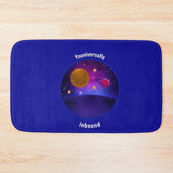 Item preview, Youniversally inbound (spirituality/yoga) designed and sold by Joshua R Teders.