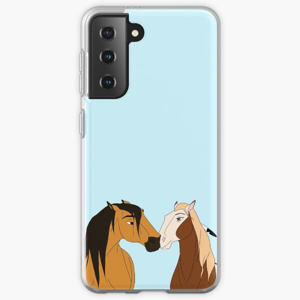 Spirit & Rain Samsung Galaxy Soft Case