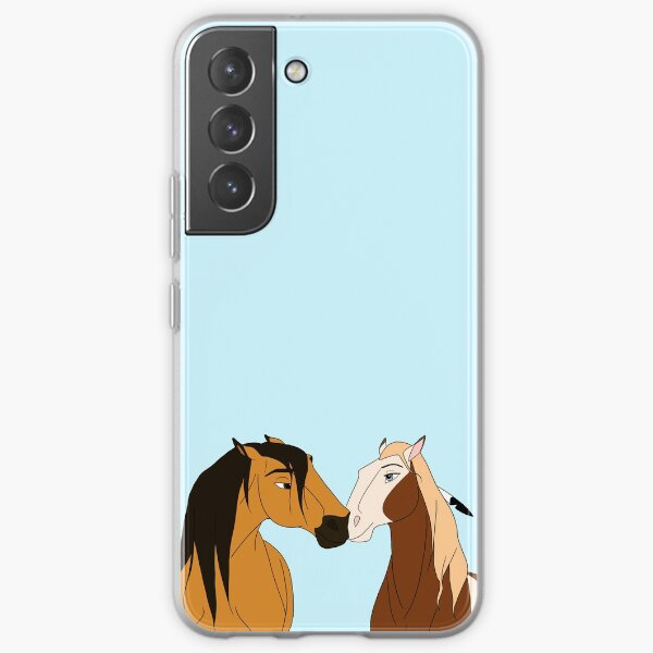Spirit & Rain Samsung Galaxy Soft Case