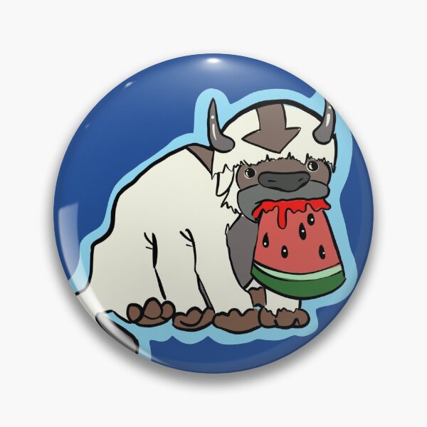 Item preview, Summertime Sky Bison designed and sold by divisdoodles.