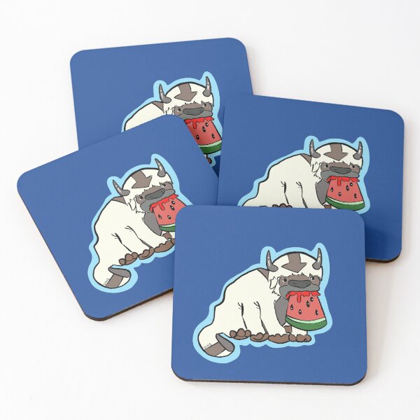 Item preview, Summertime Sky Bison designed and sold by divisdoodles.