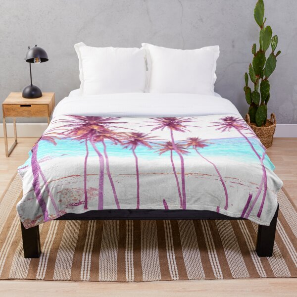 Item preview, Violet Palm Beach designed and sold by Alemi.