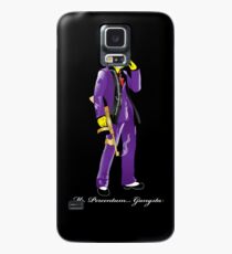 Mr Percentum - Gangsta Case/Skin for Samsung Galaxy