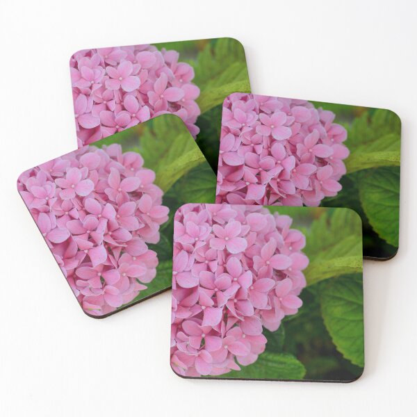 Item preview, Pink Hidrangeas designed and sold by xantilly.