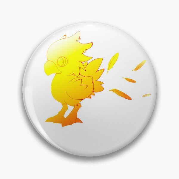 Artikelvorschau, Chocobo entworfen und verkauft von ZeroOmega12.