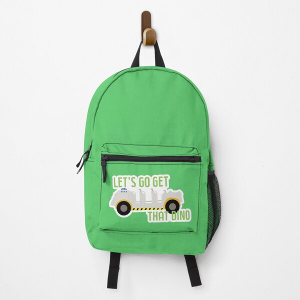 Item preview, Let's Go Get That Dino designed and sold by No Rain Studio.