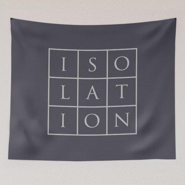 Item preview, Isolation designed and sold by perezzzoso.