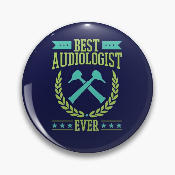 Item preview, Best Audiologist Ever designed and sold by jaygo.