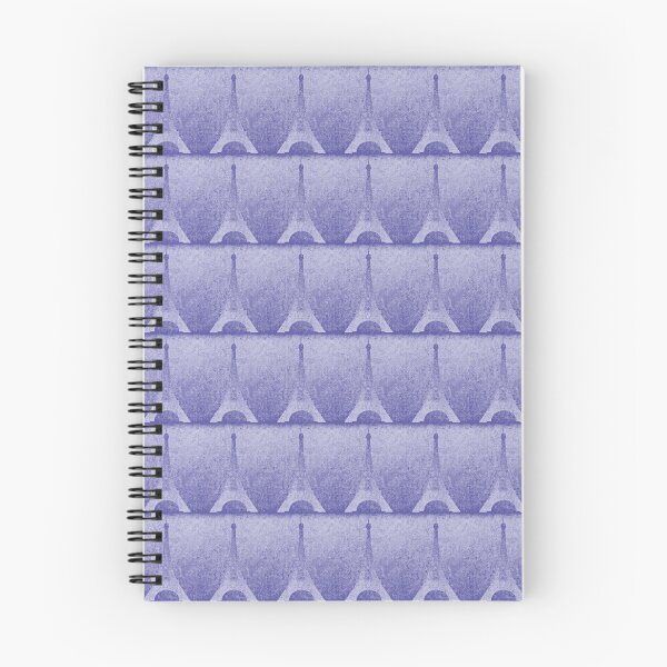 Aperçu de l'œuvre Eiffel Tower Pattern créée et vendue par Buckwhite.