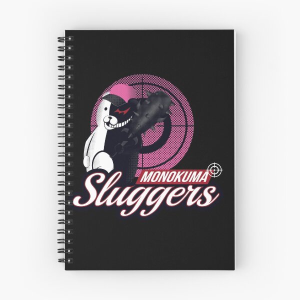 Item preview, Monokuma Sluggers designed and sold by yashanyu1.