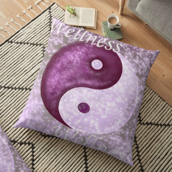 Wellness Floor Pillow