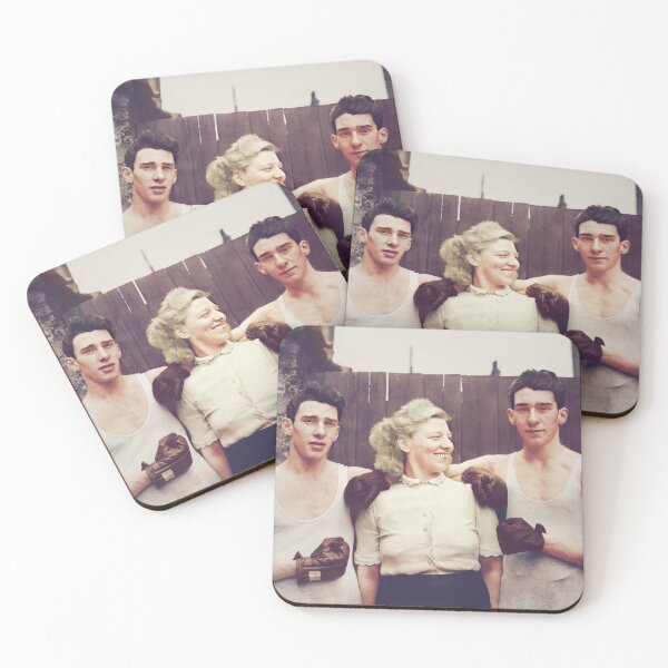 Item preview, The Kray Twins in colour  designed and sold by AndythephotoDr.