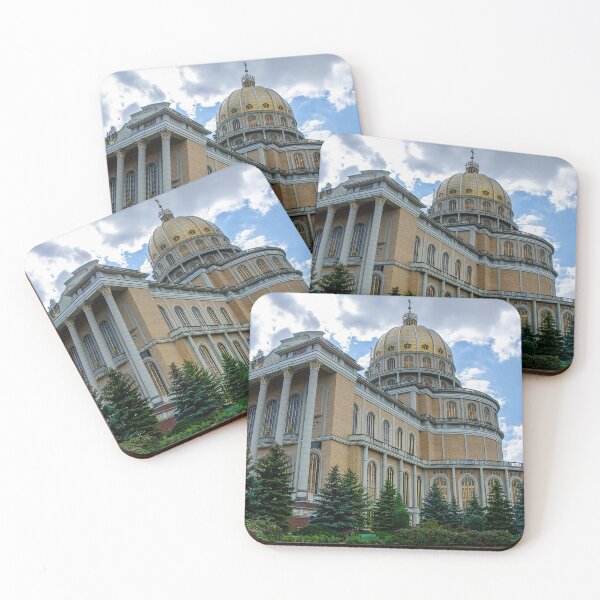 Item preview, Basilica of Our Lady of Licheń Poland designed and sold by Elzbieta Fazel.