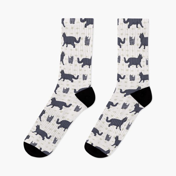 Item preview, Cute cartoon British shorthair cat and kitten.  designed and sold by Limolida.