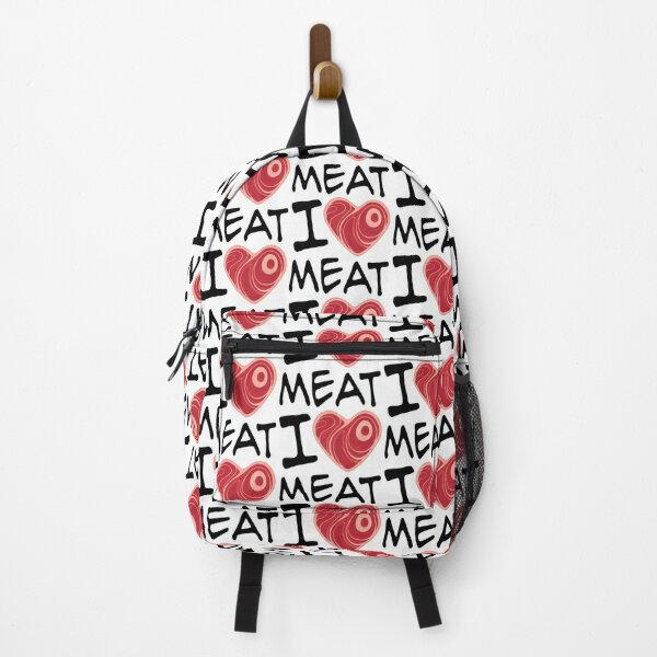 MAN WITH A MISSION WOOD MEAT Backpack 進化版 | valentin.arkdesign.nl