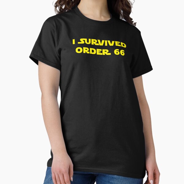 I Survived T-Shirts for Sale | Redbubble