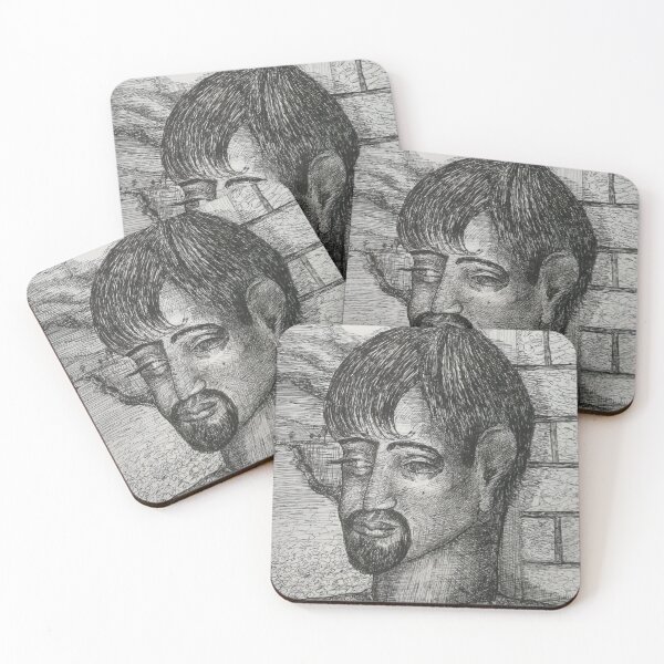 Item preview, Portrait of a young man designed and sold by Nickdavisinghe.