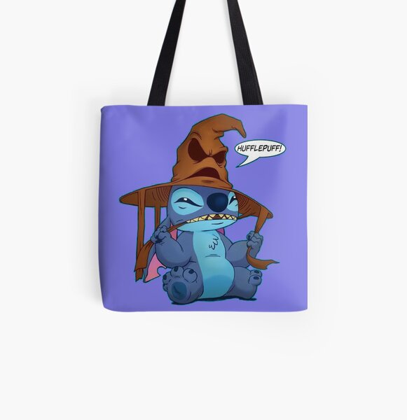 stitch funny art All Over Print Tote Bag