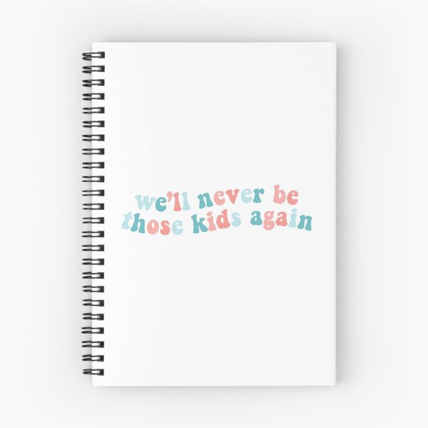 Item preview, We'll Never Be Those Kids Again Frank Ocean designed and sold by dnw946.
