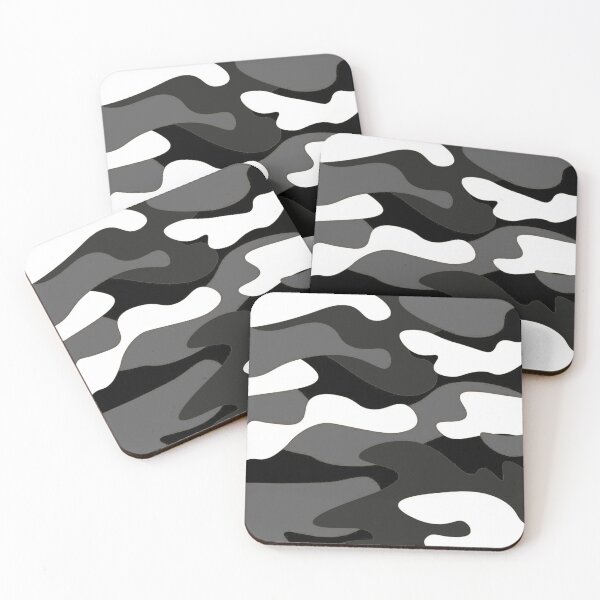 Item preview, Black Camouflage designed and sold by drewroach16.