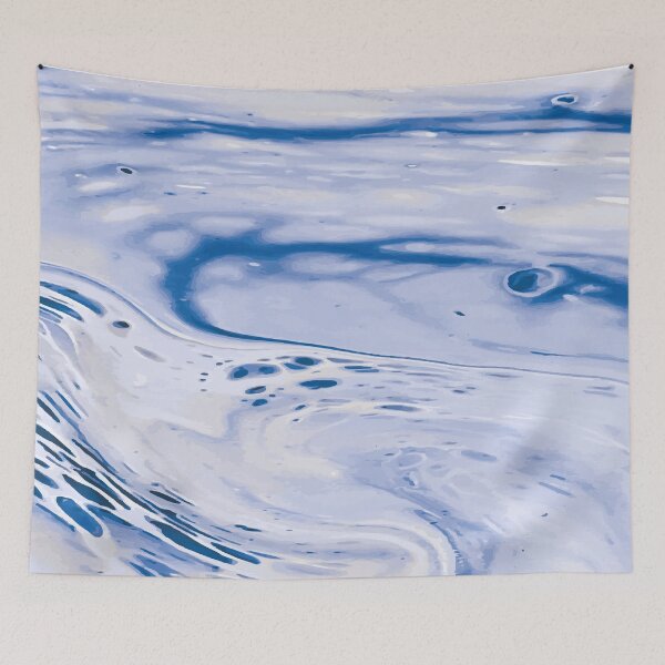 Item preview, Wavy Marble Pattern, Marble Print designed and sold by RougeAtelier.
