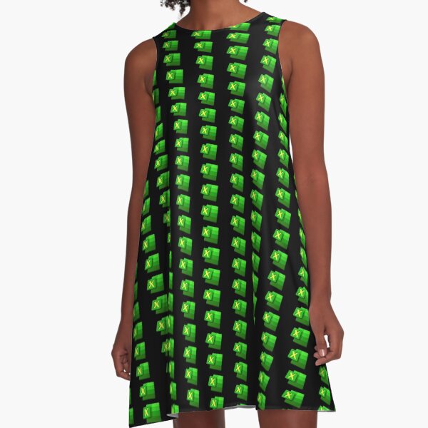 Excel Dresses Redbubble